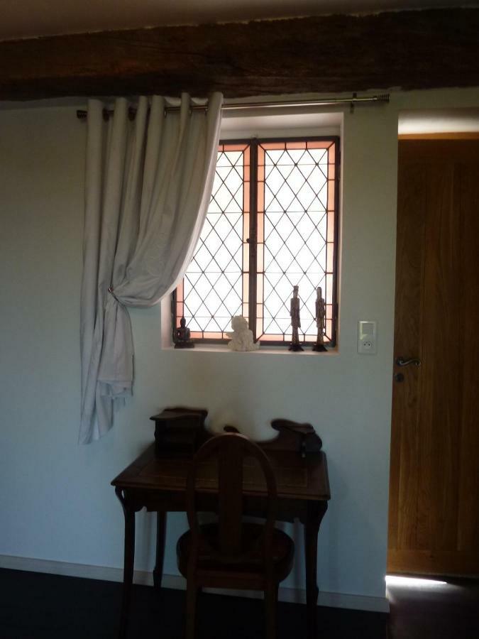 Bed and Breakfast Harrieta Masparraute Exterior foto