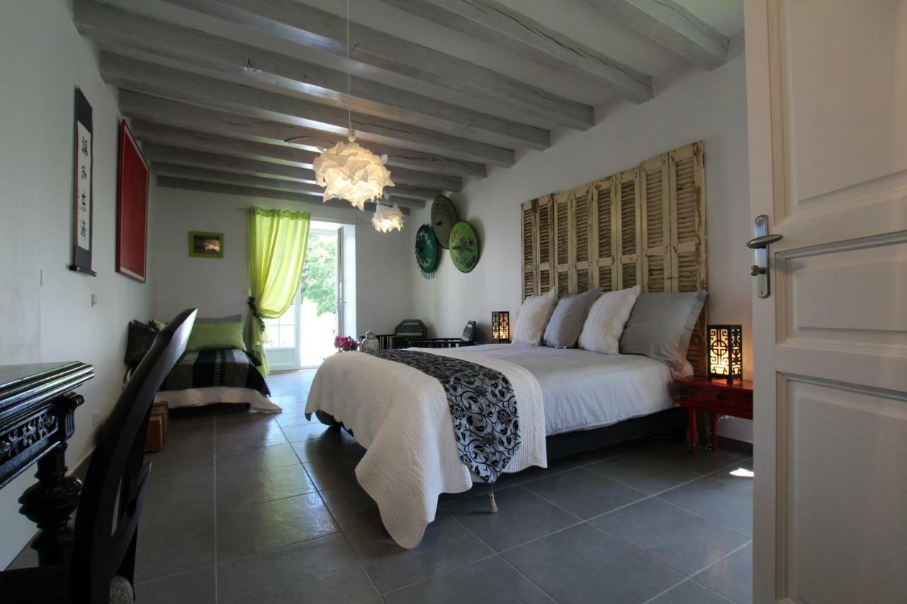 Bed and Breakfast Harrieta Masparraute Exterior foto